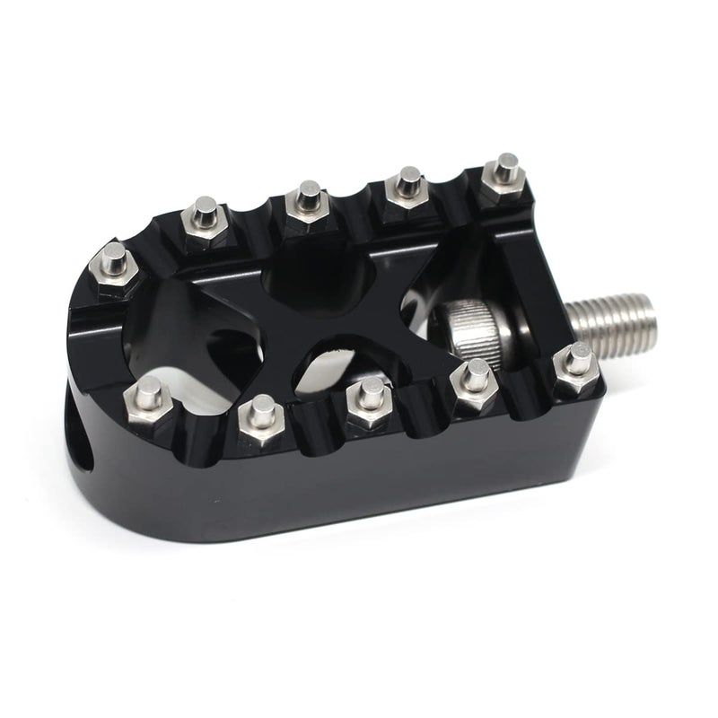 ONETEN Motorcycle Gear Shifter Peg MX Chopper Bobber Style 360Roating Anti-Skid Shift Lever Pegs for Harley Dyna Sportster Touring Softail Street - Image 2